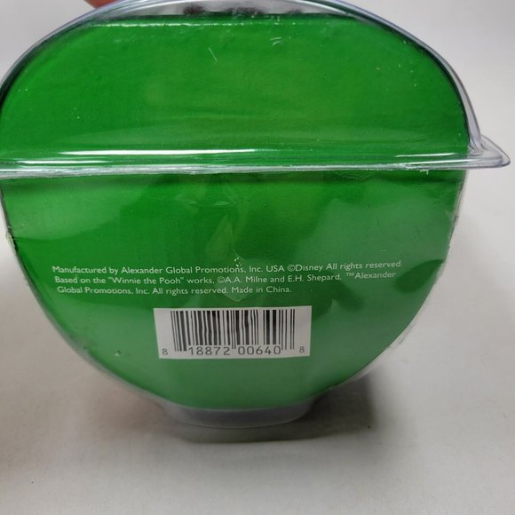 Disney Winnie the Pooh TIGGER Hand Painted 7" Bobblehead Doll Bobble Dobbles - Picture 9 of 9